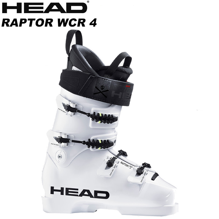 在庫一掃】 HEAD ヘッド スキーブーツ RAPTOR WCR 4 22-23 モデル