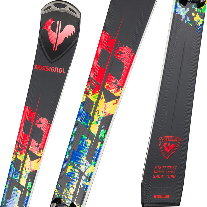 ☆安心の定価販売☆】 ROSSIGNOL ロシニョール スキー板 HERO ELITE ST