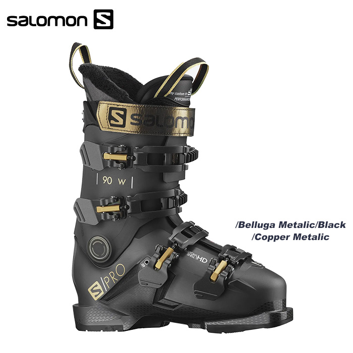 SALOMON(サロモン) スキーブーツ レディース S/PRO 90 W-