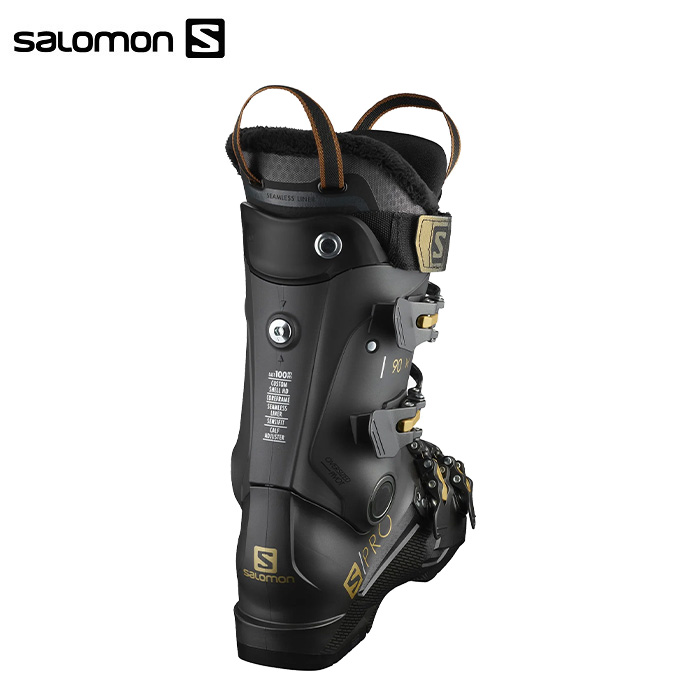 SALOMON サロモン スキーブーツ S PRO 90 W GW 22-23 モデル