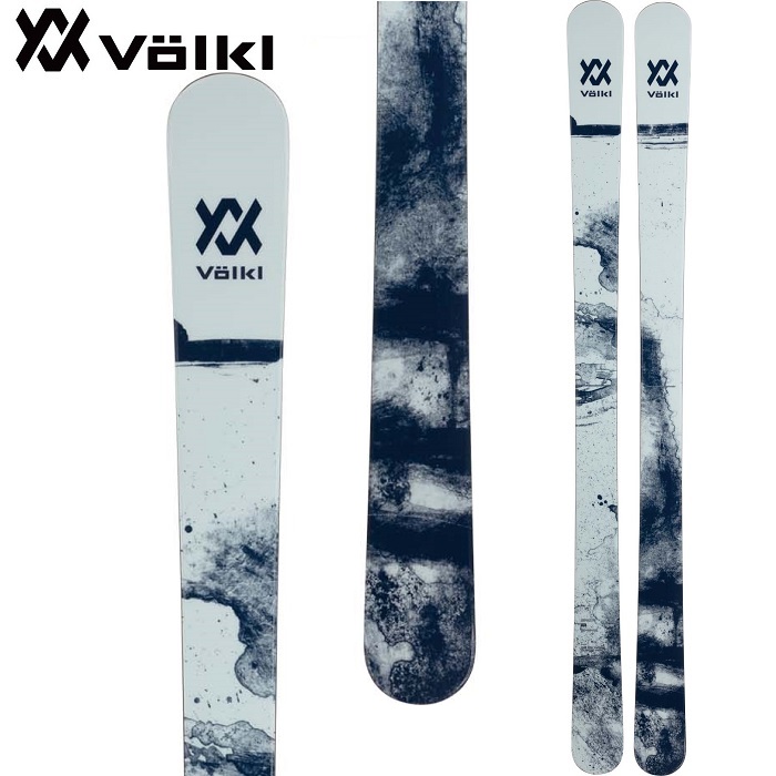 Volkl フォルクル スキー板 板単品 22-23 モデル REVOLT 95