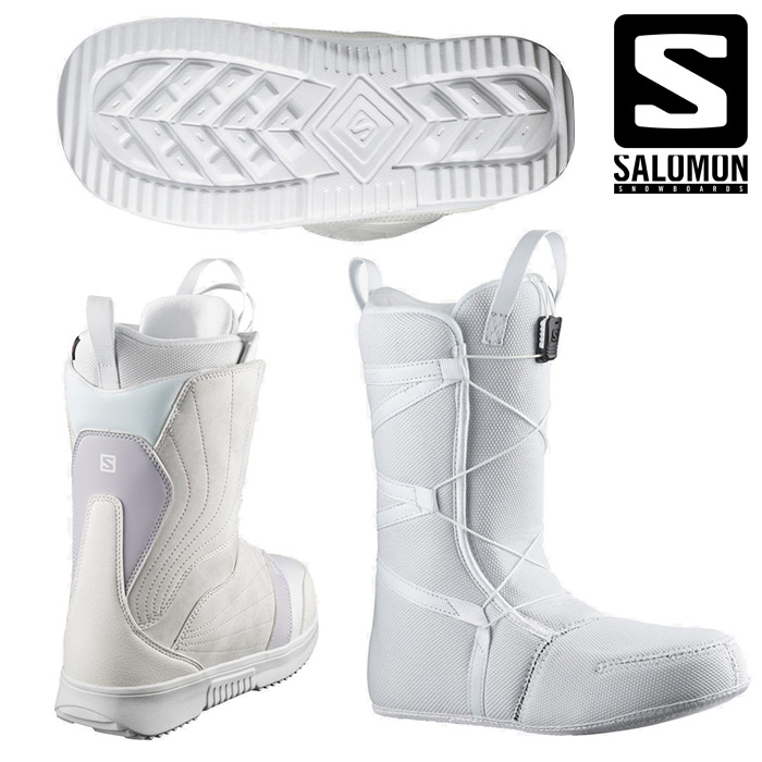 SALOMON サロモン スノーボード ブーツ PEARL BOA 22-23 モデル