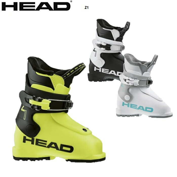HEAD Z1 スキー靴 ブラック Amazon | 2021 HEAD Z 1 BK/WH ゼット 20-21 ヘッド スキー