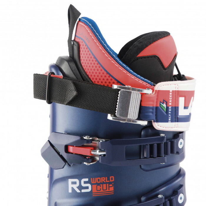 LANGE ラング スキーブーツ 22-23 モデル WORLD RS CUP ZJ