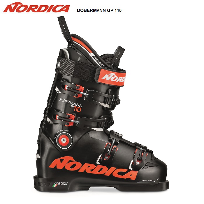 最大40%OFFクーポン Nordica ノルディカ スキーブーツ DOBERMANN GP