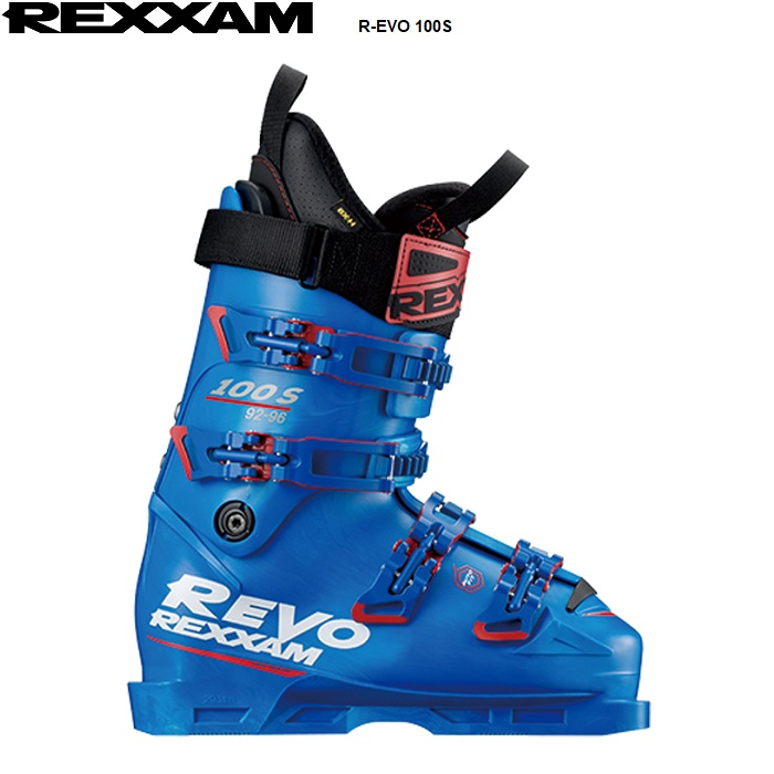 クリアランスsale!期間限定! REXXAM レグザム スキーブーツ R-EVO 100S