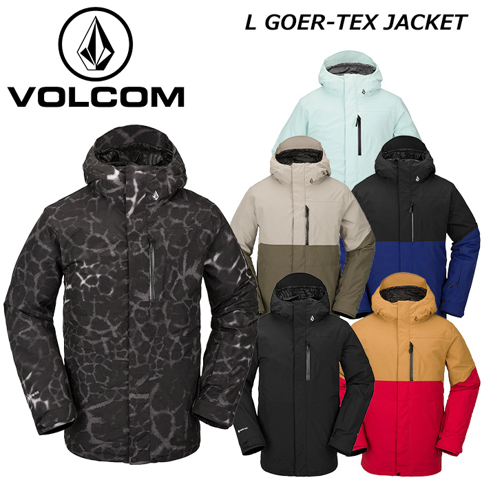 楽天市場】VOLCOM ボルコム ウェア L GORE-TEX PANT エル ゴアテックス 