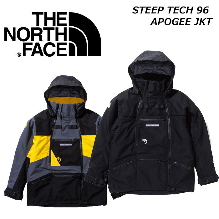 大決算セール THE NORTH FACE ザノースフェイス ウェア STEEP TECH 96