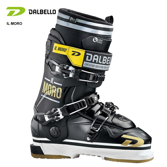 市場 DALBELLO ダルベロ スキーブーツ
