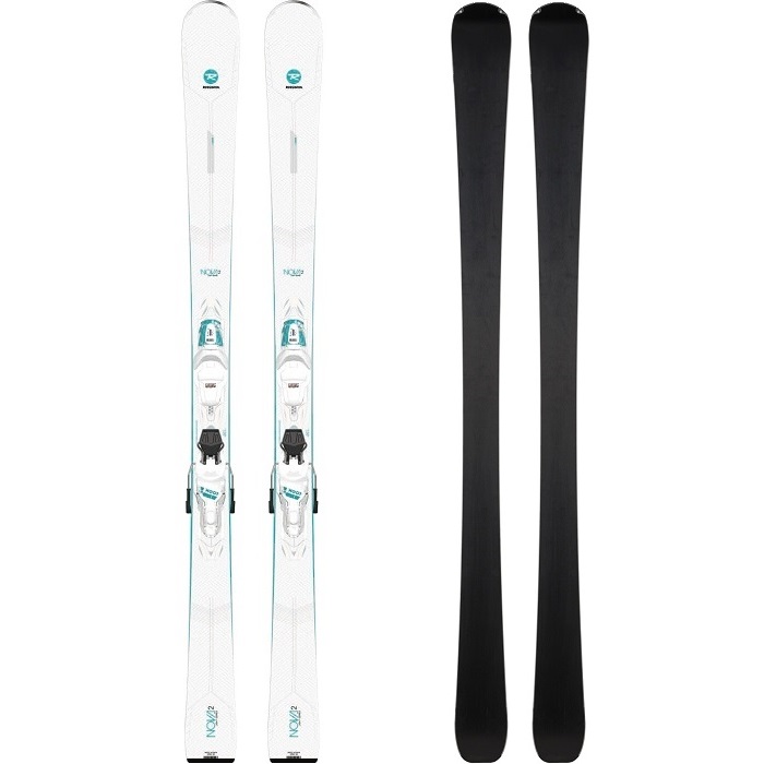 NEW限定品】 ROSSIGNOL ロシニョール スキー板 NOVA 2 XPRESS W ビンディングセット 〈21 22モデル〉 レディース  cecytea.edu.mx