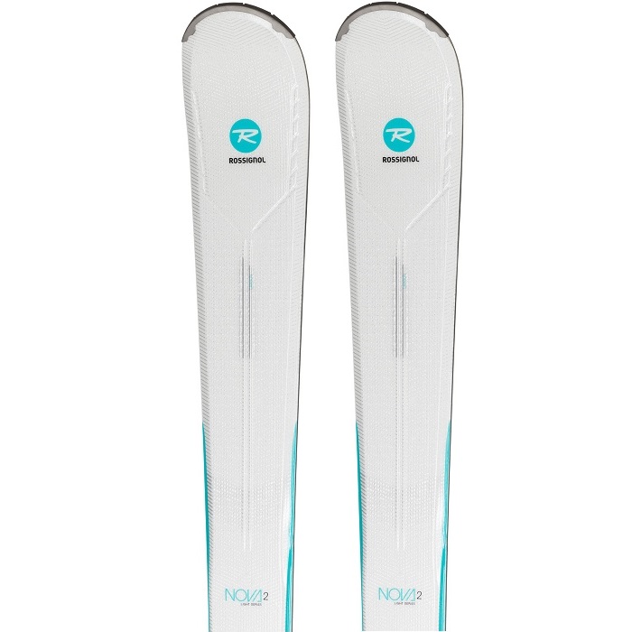 NEW限定品】 ROSSIGNOL ロシニョール スキー板 NOVA 2 XPRESS W ビンディングセット 〈21 22モデル〉 レディース  cecytea.edu.mx