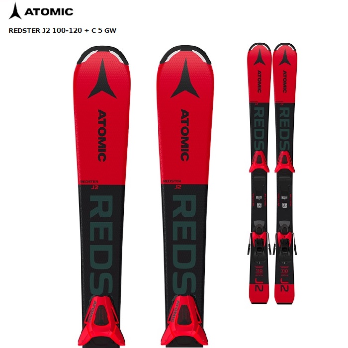 人気新品入荷 22-23 スキー板 ATOMIC アトミック REDSTER G9 R