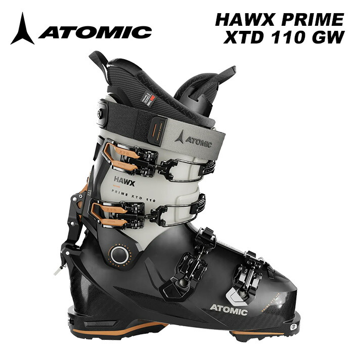 楽天市場】ATOMIC アトミック スキーブーツ HAWX ULTRA XTD 95 W CT GW 22-23/sk-boots モデル レディース  : F.JANCK 楽天市場店