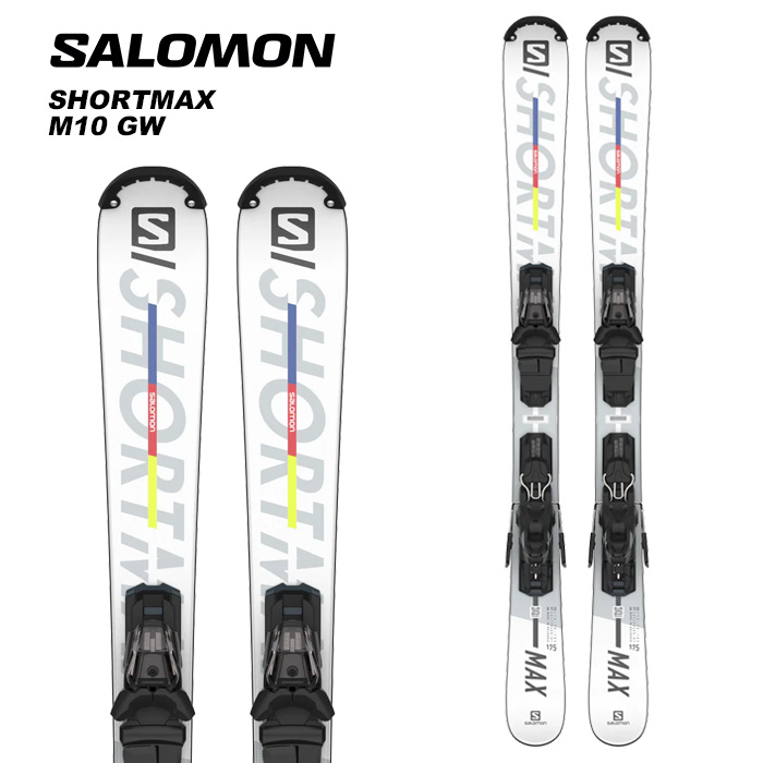楽天市場】SALOMON サロモン スキー板 STANCE 84 W + STAGE GW 11 