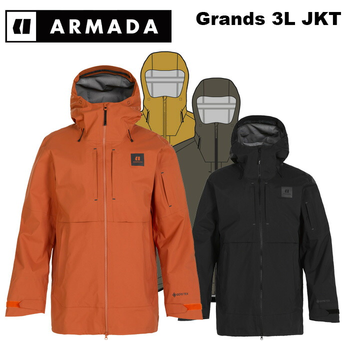 ARMADA GORE-TEX ミトン Armada Skis – What skiing will become.