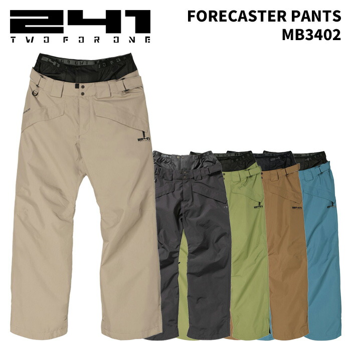 楽天市場】AIRBLASTER エアブラスター ウェア Contrast Pant 24-25