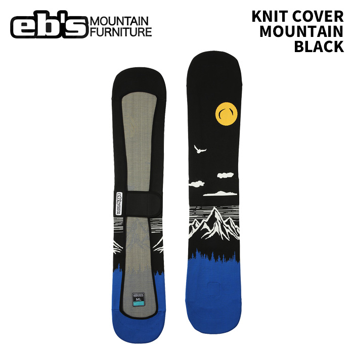 楽天市場】eb's エビス KNIT COVER YETI YELLOW ニットカバー 25-26