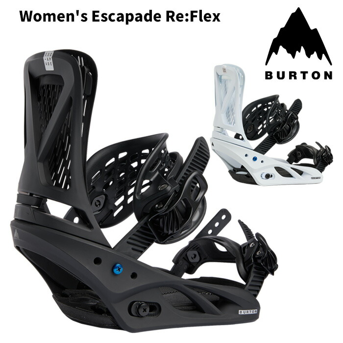 BURTON ESCAPADEエスカペード Re:Flex ビンディング女性 M BURTON ESCAPADEエスカペード Re:Flex ビンディング女性 M BURTON