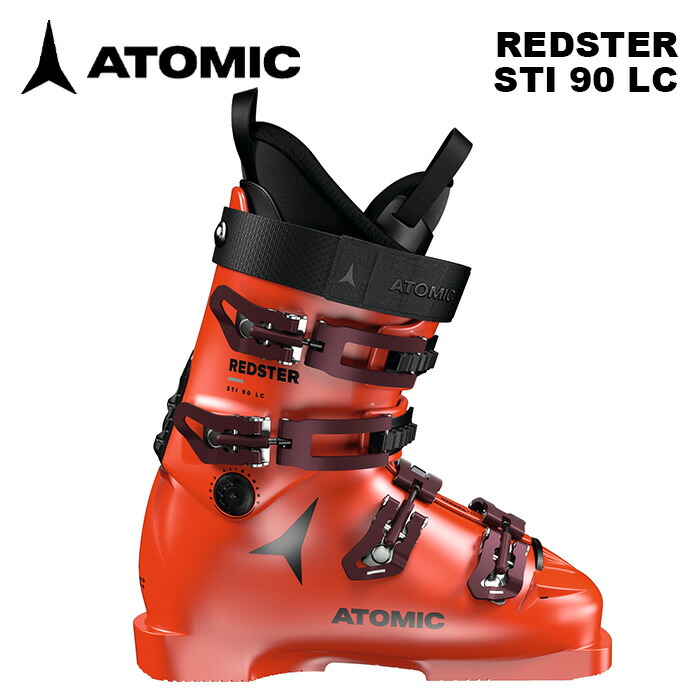 ★ATOMIC Redster ★100 ★スキー用ブーツ 225ato3005.jpg