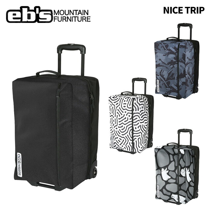 eb's エビス バッグ NICE TRIP 24-25 モデル