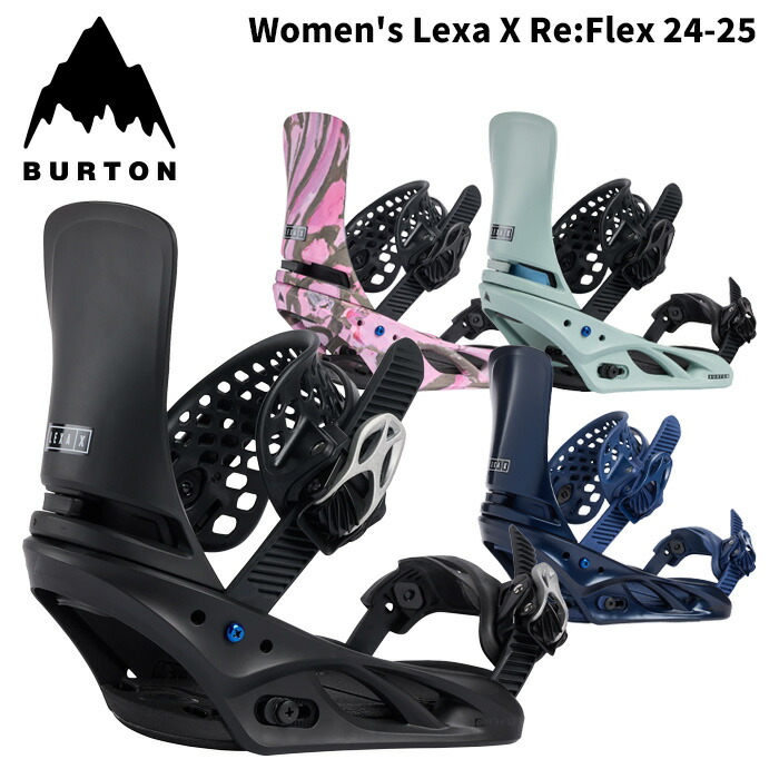 Burton バートン　バインディング　LEXA 　レディース　スノーボード 125bur2006.jpg