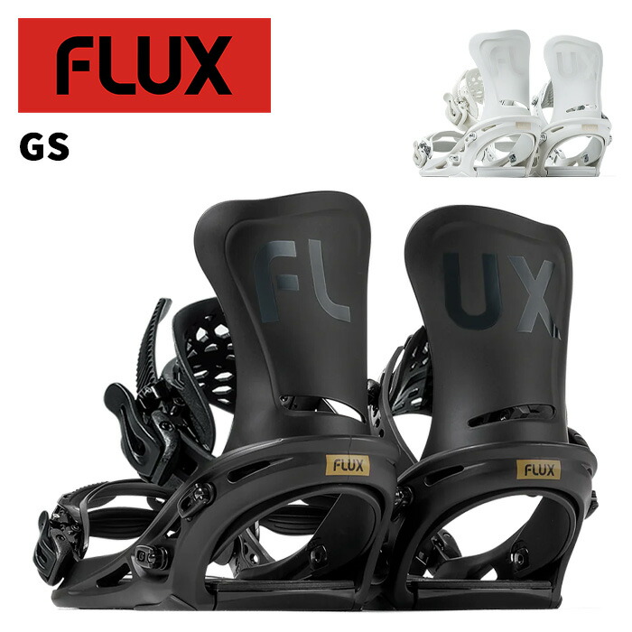 FLUX GS フラックス　スノーボード ビンディング　サイズXS 125flu2016.jpg