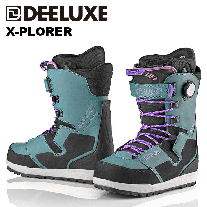 スノーボード DEELUXE X-PLORER X-plorer - Deeluxe