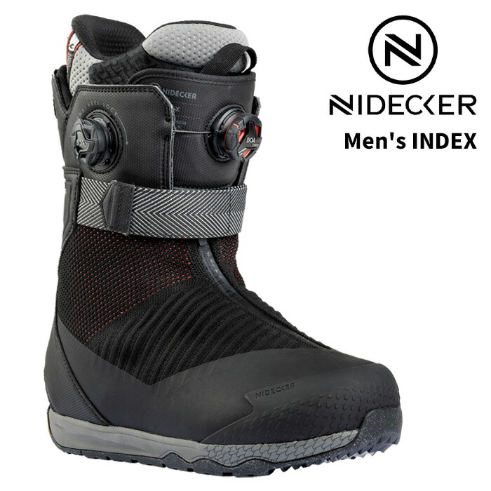 楽天市場】24-25 NIDECKER/ナイデッカー INDEX インデックス