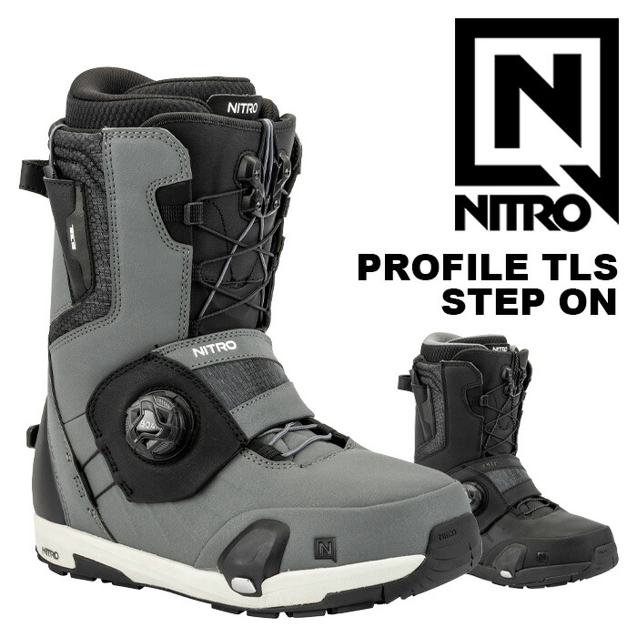 NITRO step on スノーボードブーツ 女性用 NITRO step on スノーボードブーツ 女性用 NITRO step on