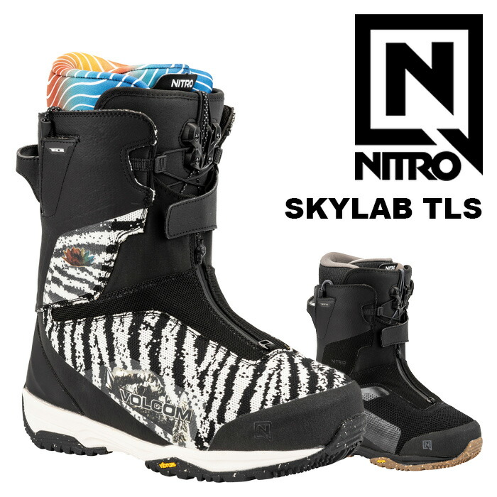 スノーボード NITRO skylab tls Nitro Skylab TLS boot Review - Black Sheep Adventure Sports