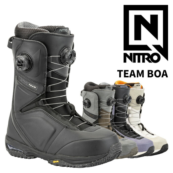 ナイトロ/チーム プロ/メンズ27cm/スノーボードブーツ/nitro/team 楽天市場】予約 ナイトロ ブーツ NITRO TEAM チーム TLS 25-26