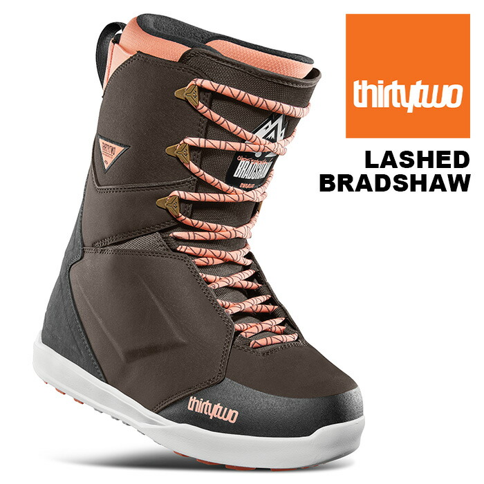楽天市場】24-25 THIRTYTWO サーティツー 【27.0cm】 ブーツ LASHED X