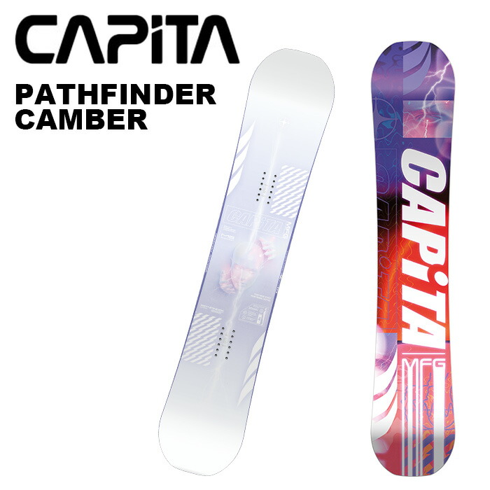 楽天市場】【送料無料】CAPITA キャピタ スノーボード ボード メンズ