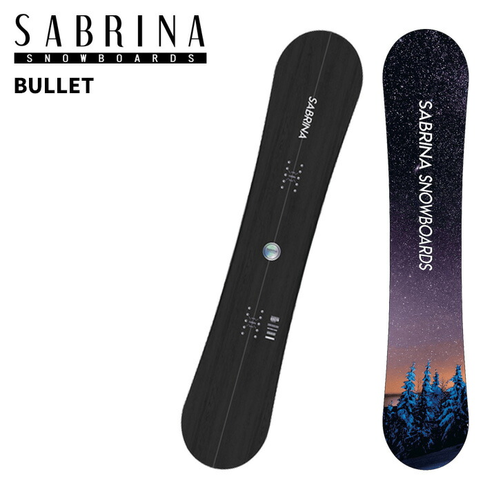 SABRINA LOUVE スノーボード 137cm 22-23 SABRINA LOUVE スノーボード