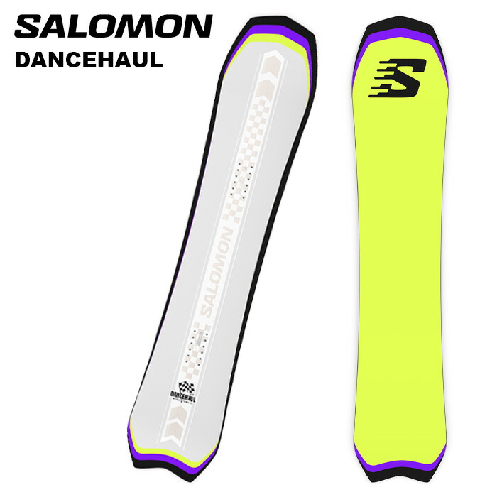 SALOMON DANCEHAUL 152 サロモン ダンスホール スノーボード Amazon | サロモン(SALOMON) スノーボード 板 ボード DANCEHAUL