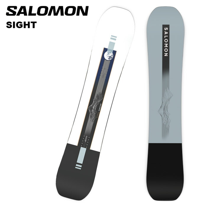 【極美品】SALOMON SIGHT 156cm サロモン サイト 23-24年 □ Salomon □ SIGHT 2023-24 - LADE STORE 花笠高原 & 那須高原