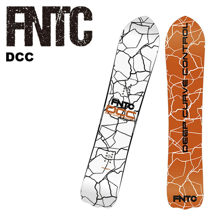 24-25モデル FNTC DCC 157cm FNTC 『 CAT 』 24-25 / エフエヌティーシー / シーエーティー