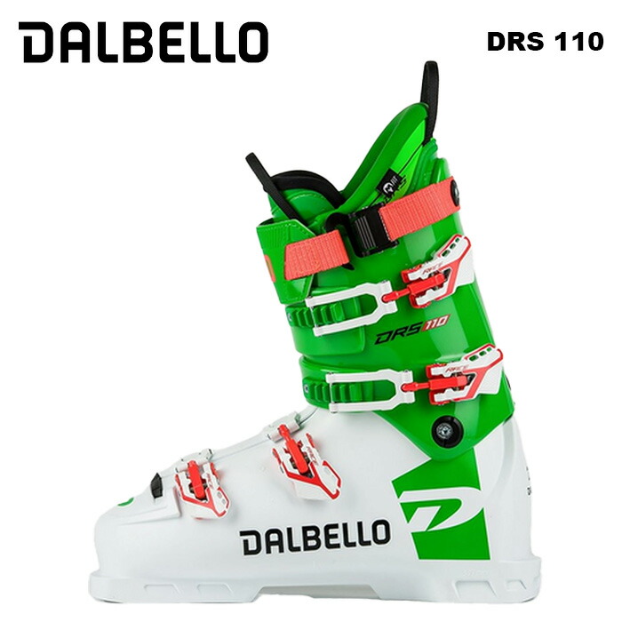 DALBELLO DRS 110スキー ブーツ Dalbello Drs 110 Ski Boots 2026 Dalbello