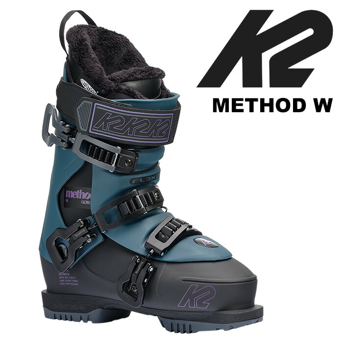 新品未使用 24-25 K2 Method スキー ブーツ 26.5 225k23024.jpg