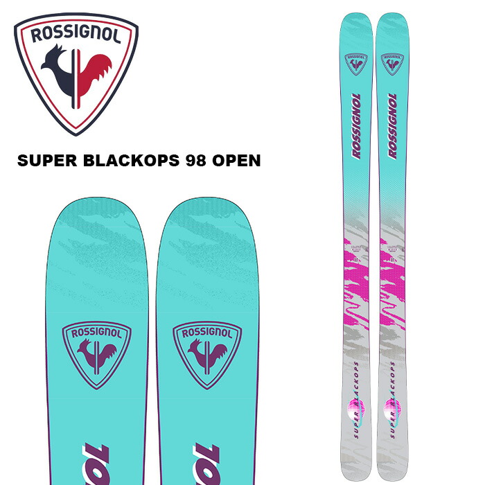 ロシニョール　スキー板 楽天市場】ROSSIGNOL ロシニョール スキー板 キッズ ジュニア