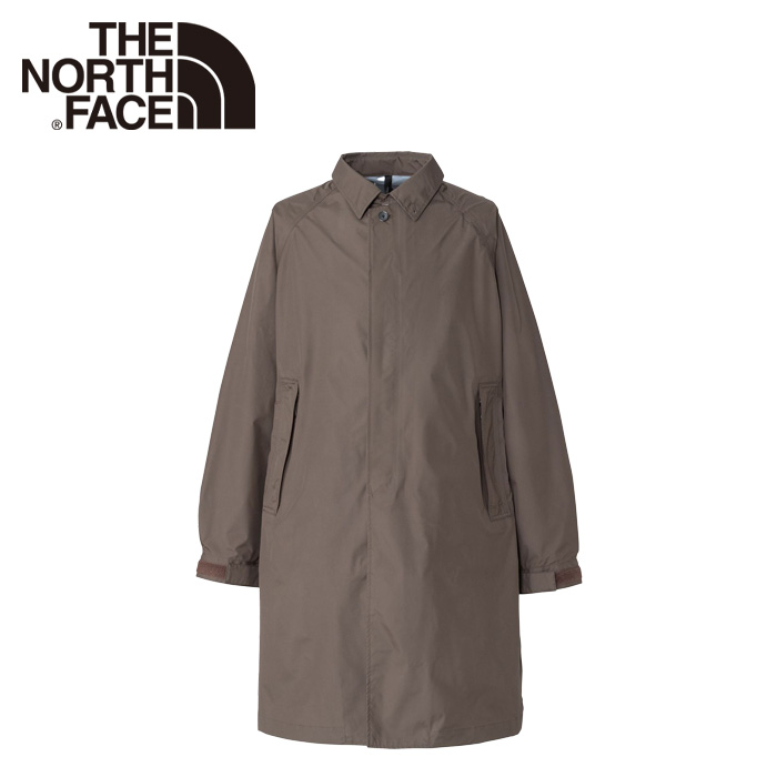 THE NORTH FACE【NP12561-COMPILE LIGHT COAT-SK（スモーキーブラウン）】ノースフェイス　コンパイルライトコート　GORE-TEX　ゴアテックス