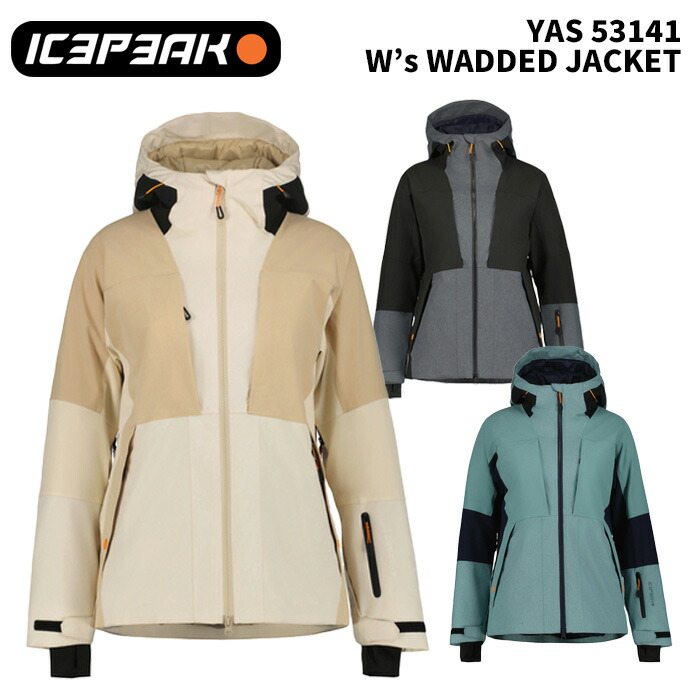 楽天市場】22-23 Ice Peak アイスピーク CESENA620 スキーウェア 女性