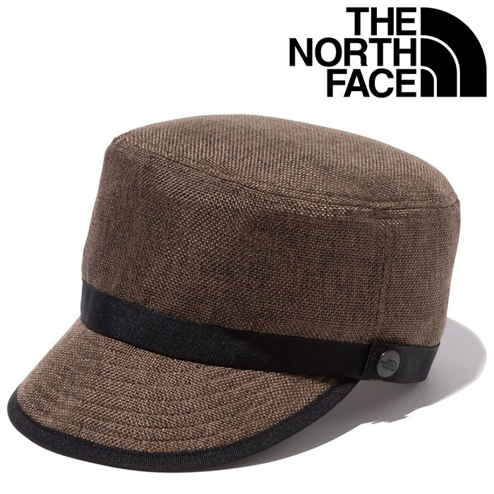 THE NORTH FACE【HIKE CAP：ブラウンフィールド(BF)】NN02342_BF　ノースフェイス　ハイクキャップ　ユニセックス　ワークキャップ