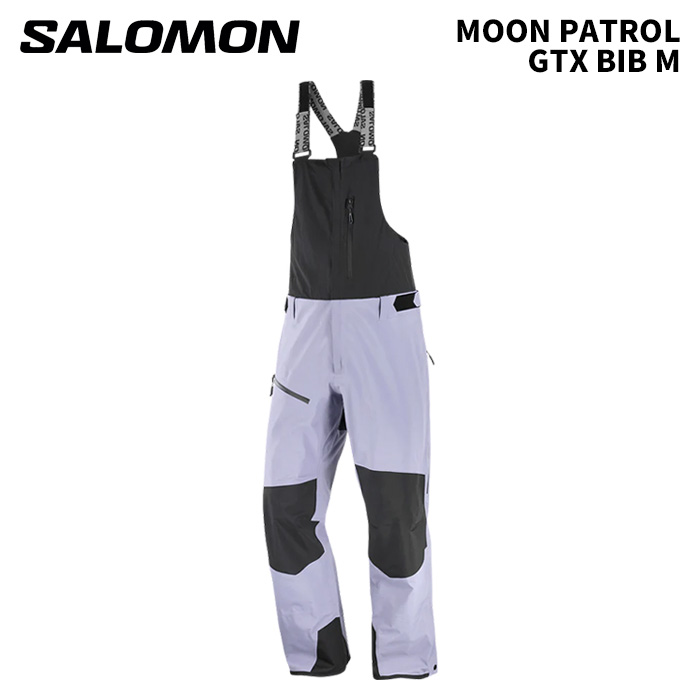 SALOMON サロモン お召しもの MOON PATROL GTX BIB M 25-26青写真 ズボン下