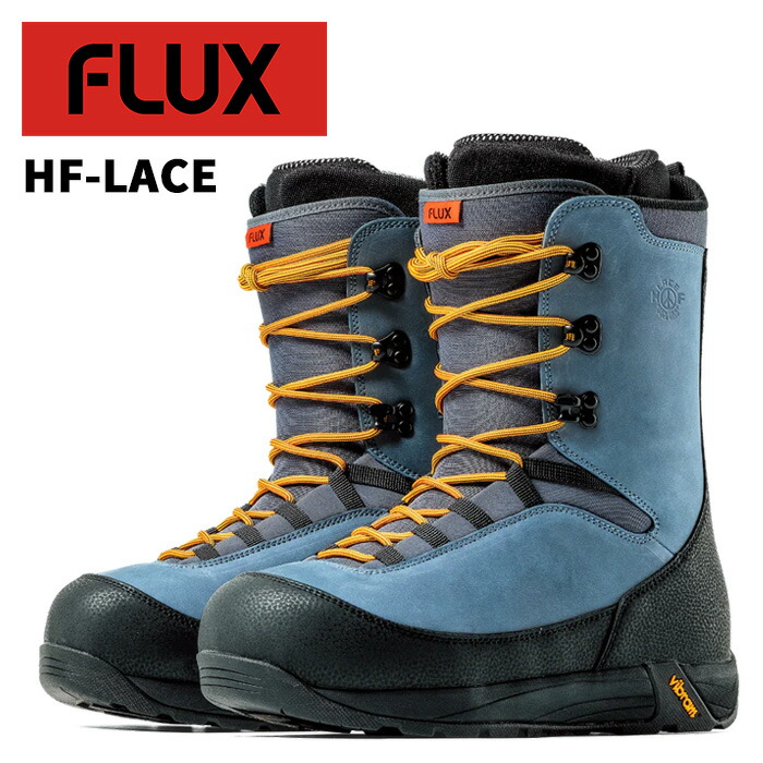 FLUX Deeluxe ASLIB ブーツ　ボード　セット 楽天市場】25-26 FLUX ブーツ HF-LACE フラックス エイチエフ レース