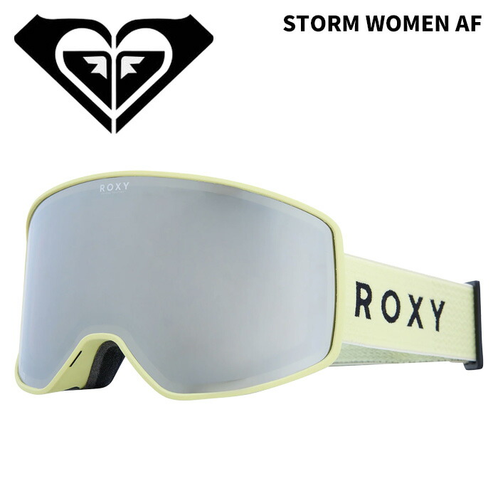 楽天市場】20/21 ROXY ロキシー スノー ゴーグル SUNSET ART SERIES AF