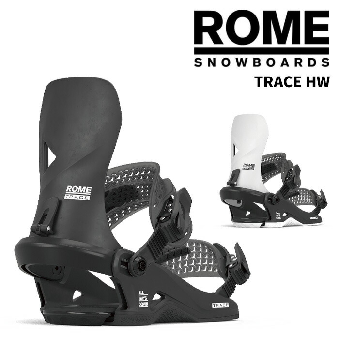 楽天市場】25-26 ROME/ローム TRACE HW トレース メンズ レディース