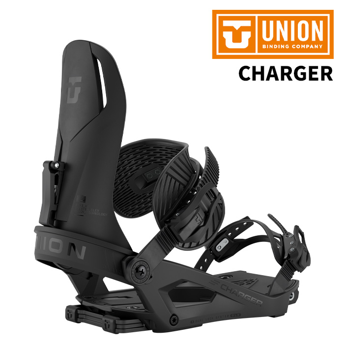 UNION CHARGERスノーボードバインディング ブラック 収納ケース付き 楽天市場】【1月はポイント10倍※要エントリー】スノーボード