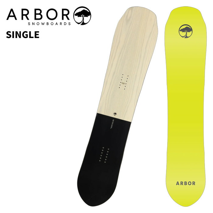 楽天市場】アーバー スノーボード ARBOR RELAPSE 24-25 リラプス