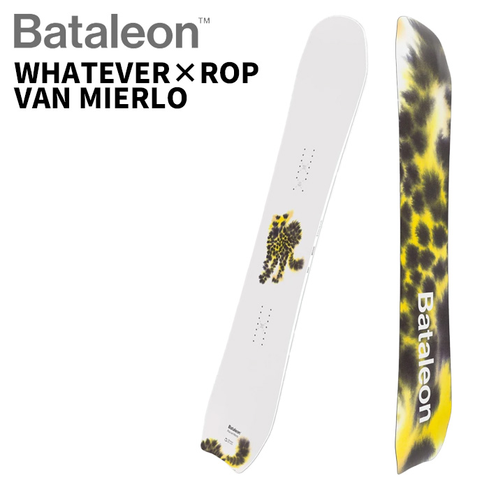 楽天市場】バタレオン BATALEON スノーボード 板 メンズ ブロウ BLOW